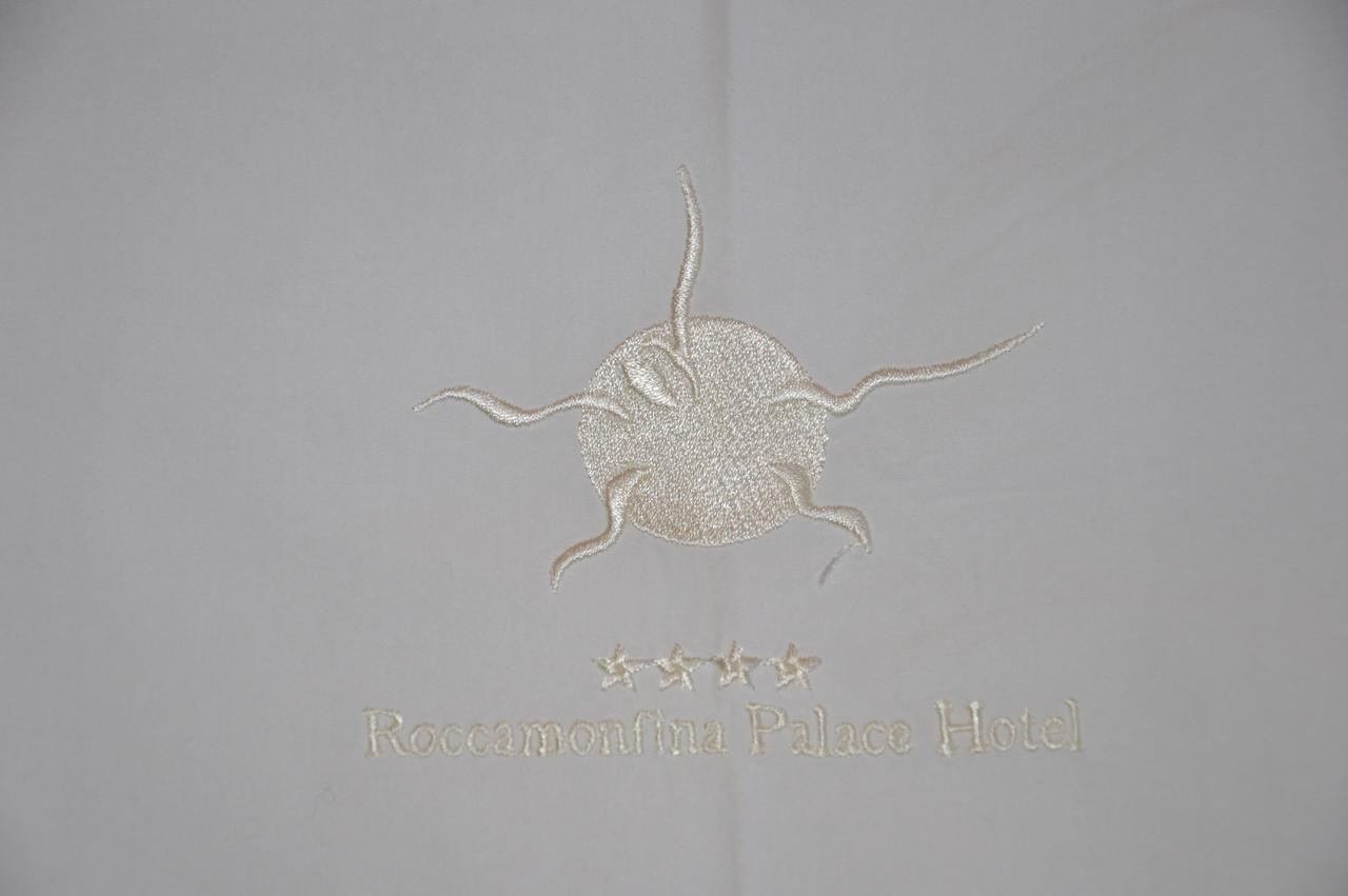 Roccamonfina Palace Hotel Eksteriør billede
